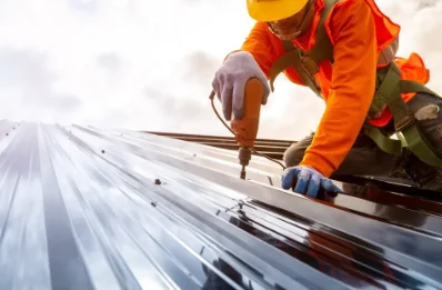 Travaux de zinguerie à Sainte-Opportune-du-Bosc